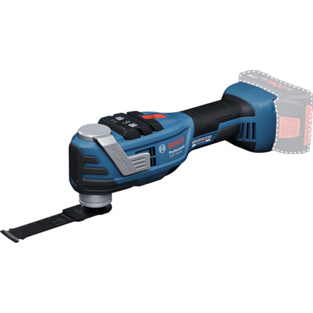 ボッシュ コードレスマルチツール GMF 18 V-40 H