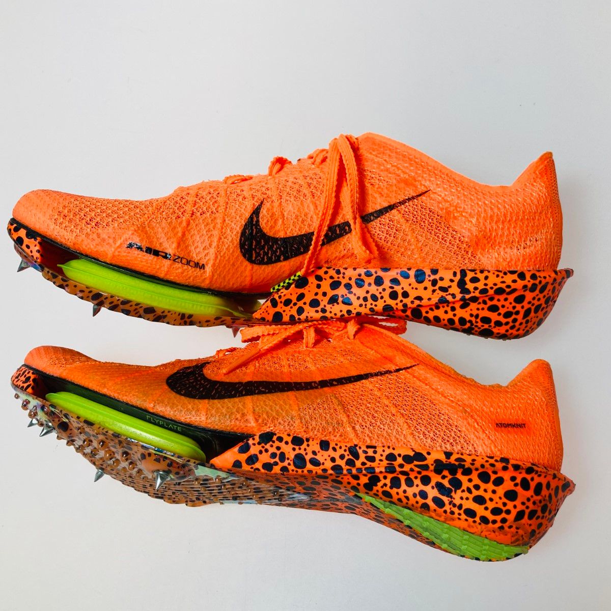 NIKE　エアズームビクトリー2　25cm ナイキ エア ズーム ビクトリー 2 AIR ZOOM VICTORY 2 JI - メルカリ