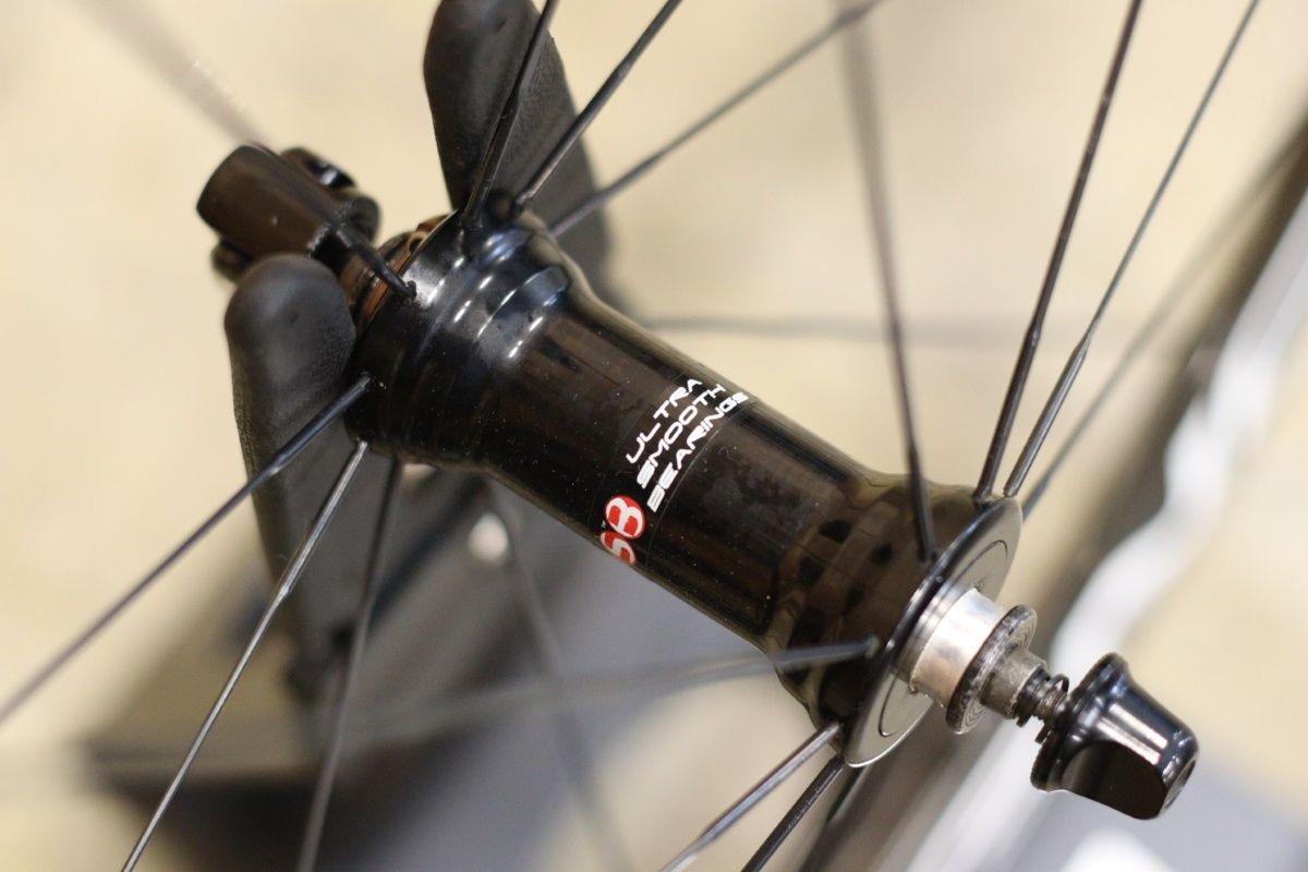 カンパニョーロ CAMPAGNOLO ボーラワン BORA ONE 35 カンパ12