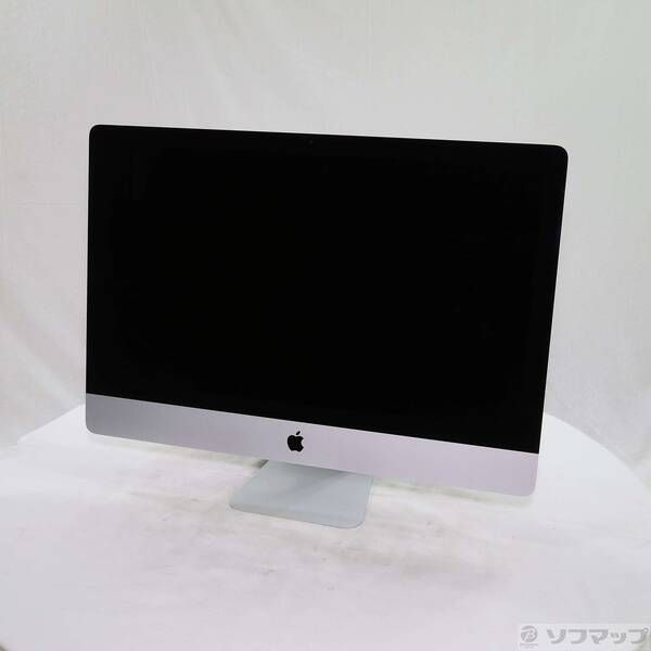 〔 品〕 iMac 27-inch Mid-2017 MNE92J A Core_i5 3.4GHz 24GB Fusion Drive1TB 〔10.15 Catalina〕 258