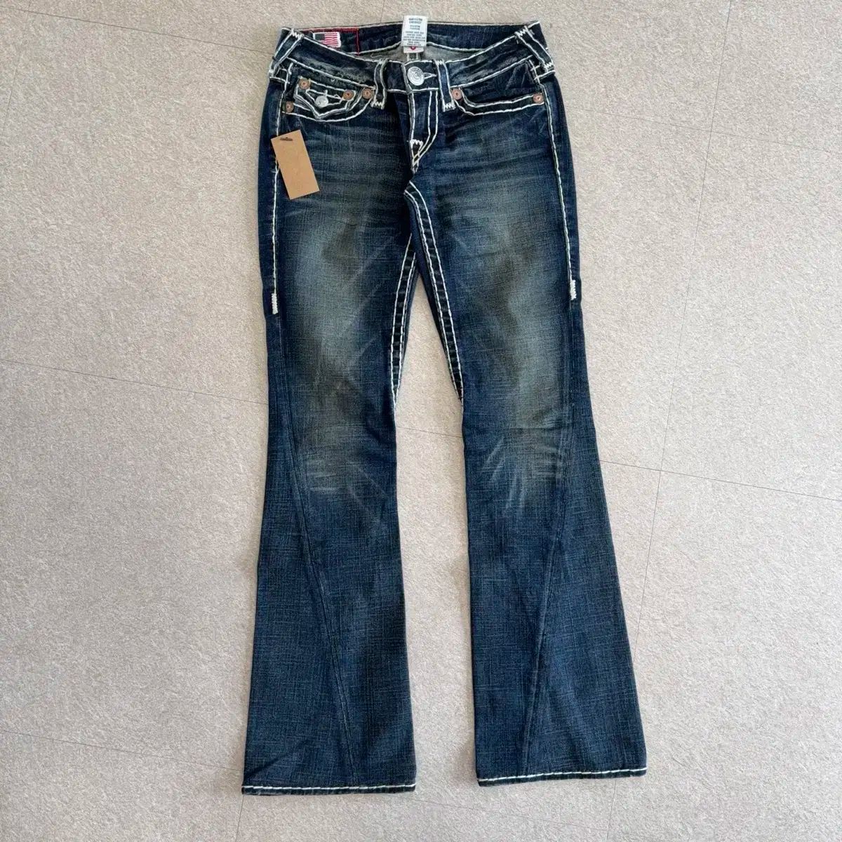 トゥルーレリジョン ジョイ SUPER T