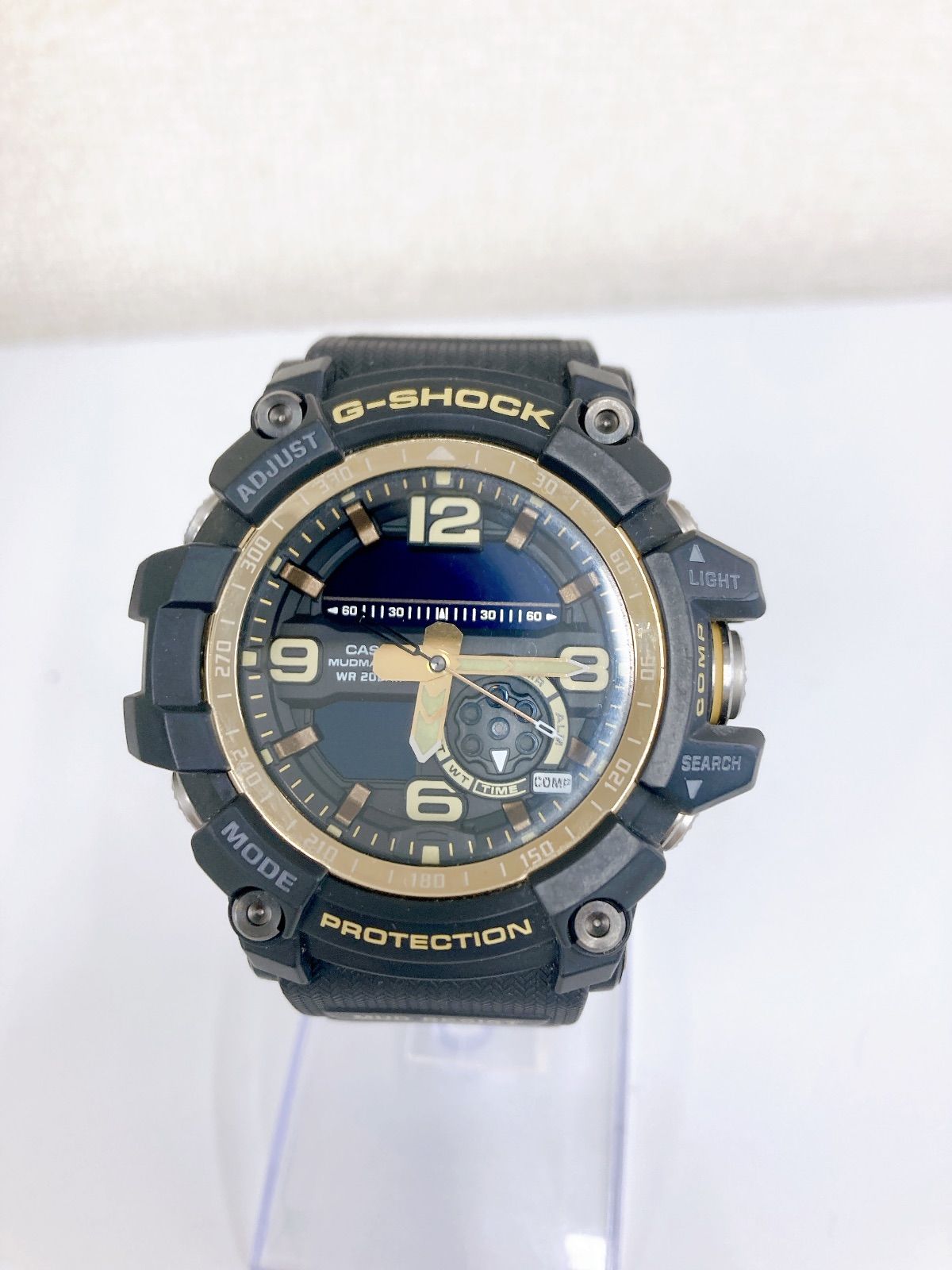 美品 G-SHOCK GG-1000 マッドマスター ツインセンサー ブラック 楽天市場】【10年保証】CASIO G-SHOCK カシオ Gショック マッド