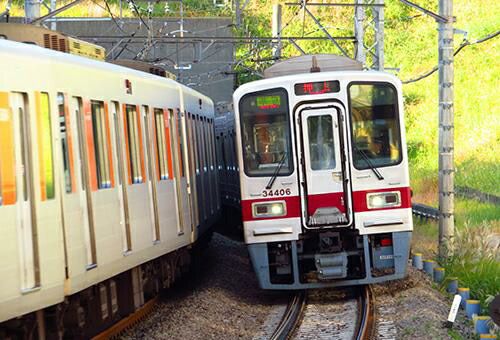 東武30000系（前期形・地下鉄直通編成）増結4両編成セット（動力無し