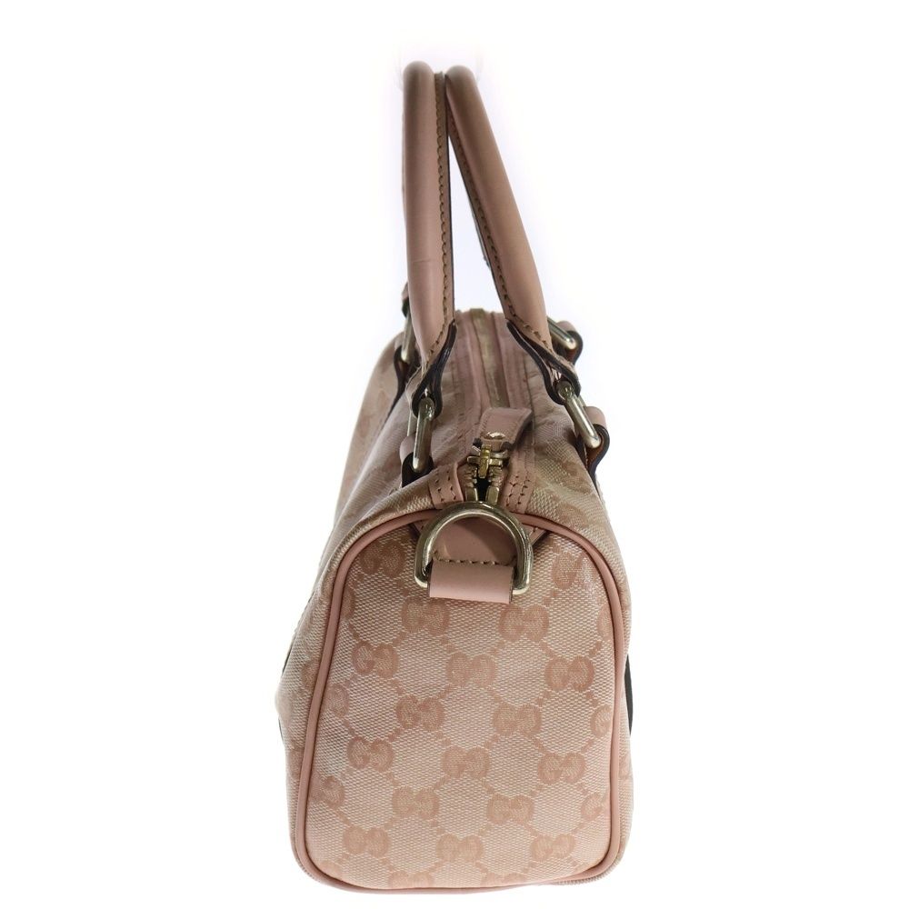 GUCCI (グッチ) ミニボストンバッグ ハンドバッグ ミニバッグ
