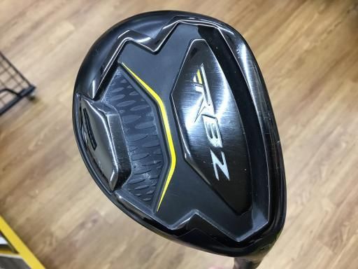 TaylorMade テーラーメイドRBZ Black ユーティリティU3 U4 ユーティリティー テーラーメイド RBZ BLACK(ブラック