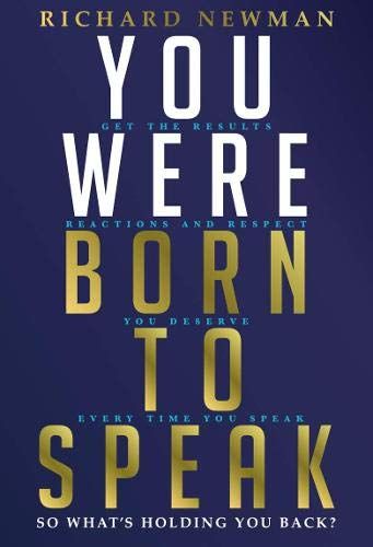 You Were Born To Speak: Get the results， reactions and respe