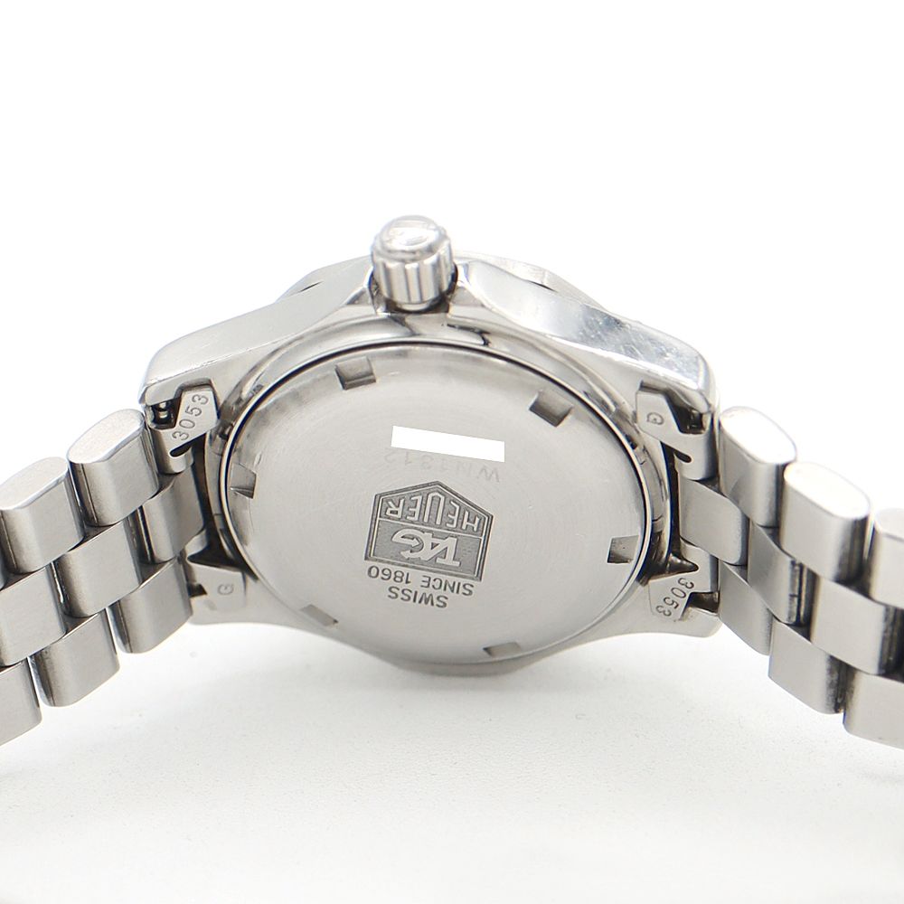 電池交換済 TAG Heuer タグホイヤー プロフェッショナル 200 WN1312 