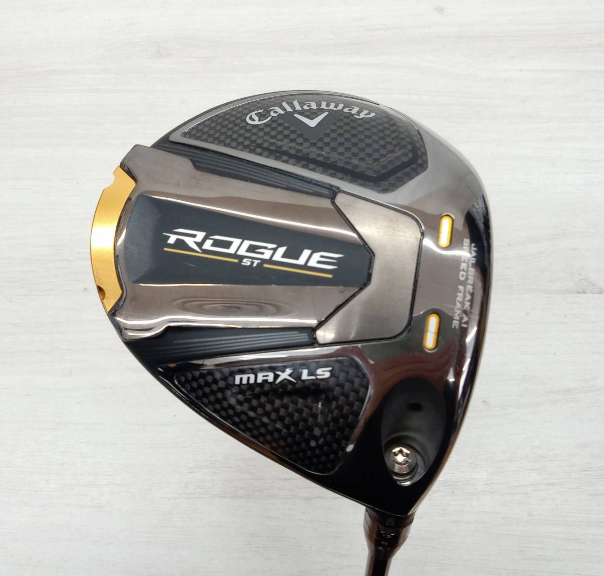 Callaway キャロウェイ ROGUE ST MAX LS ドライバー 約323.5g 約45.5インチ