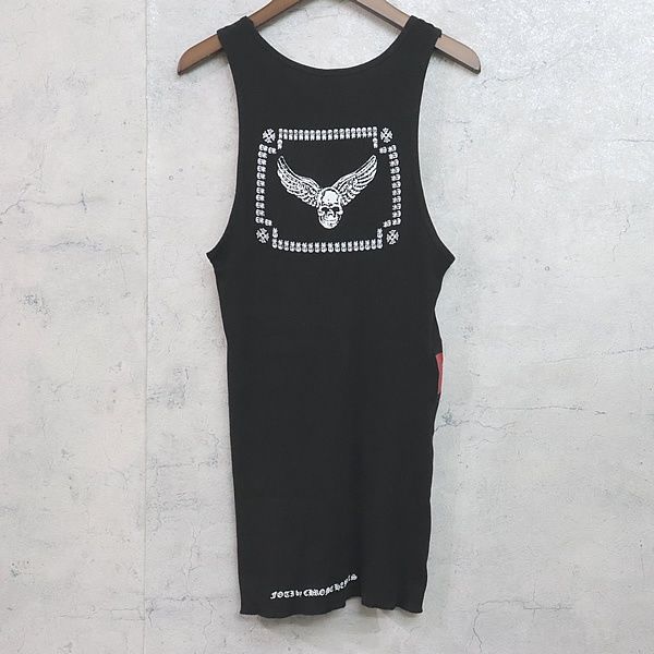 CHROME HEARTS 銀座店 クロムハーツ FOTI フォティ プリント