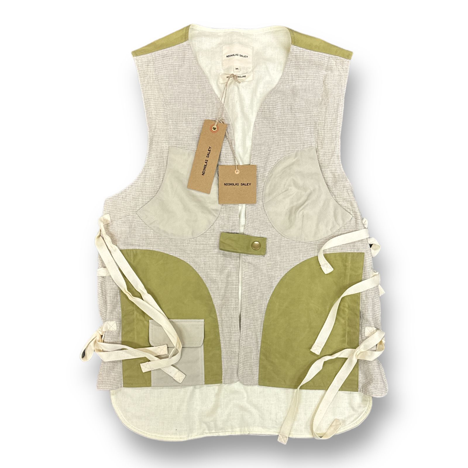 美品】NICHOLAS DALEY ベスト
