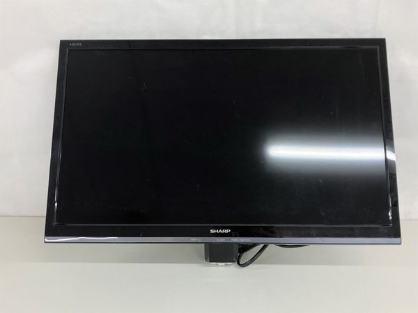 動作保証】 SHARP シャープ LC-24P5 2018年製 液晶テレビ 24 V型 家電 ...