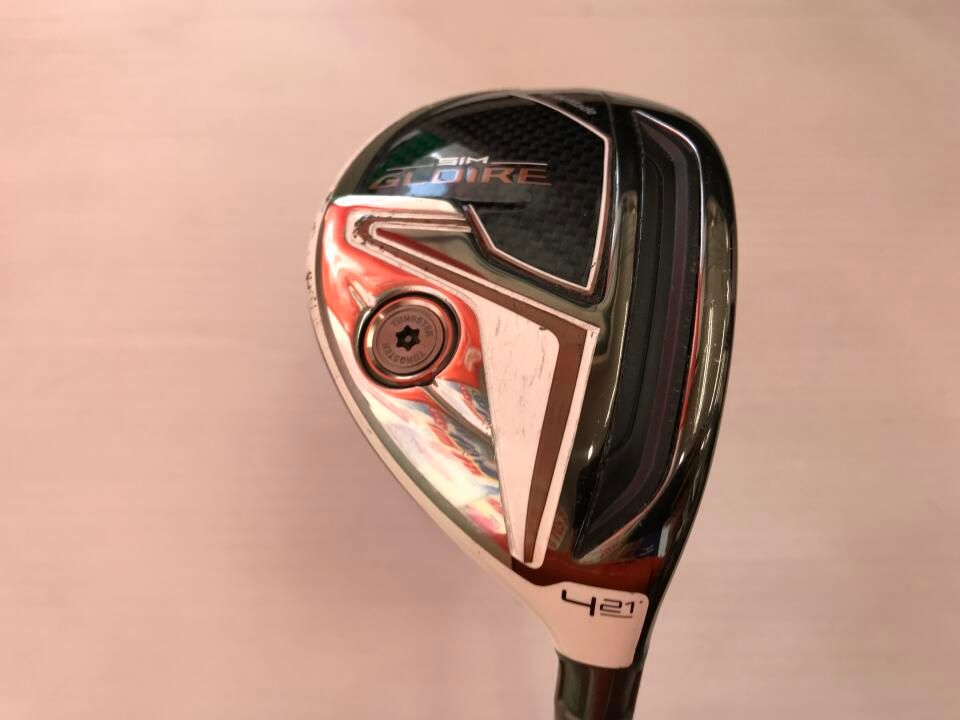 SIM GLOIRE | 21 | S | AIR Speeder TM | | ユーティリティ | テーラーメイド 最短即日発送