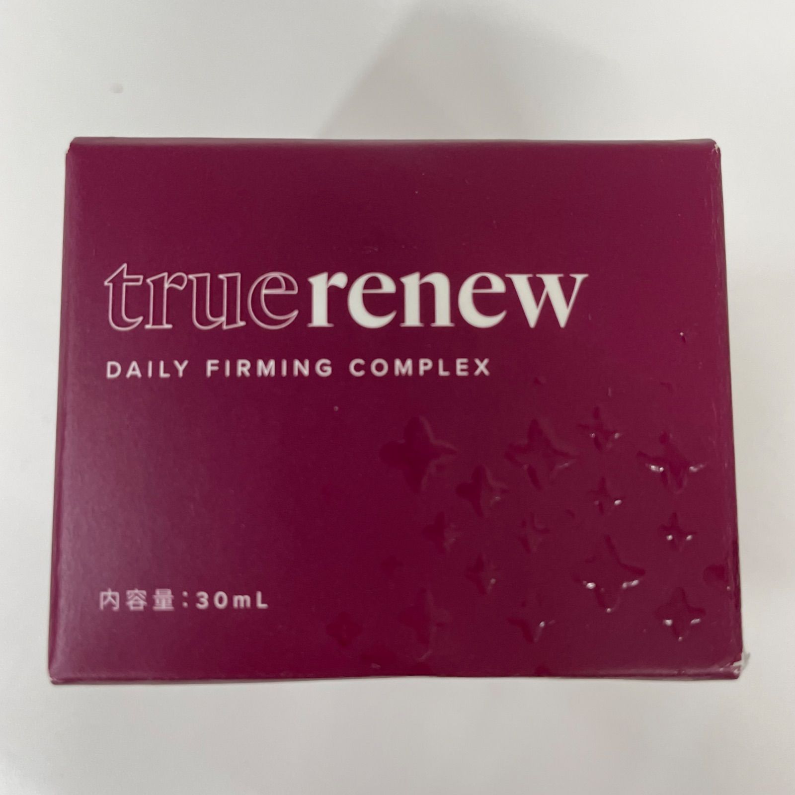 ライフバンテージ トゥルーリニュー デイリー ファーミング