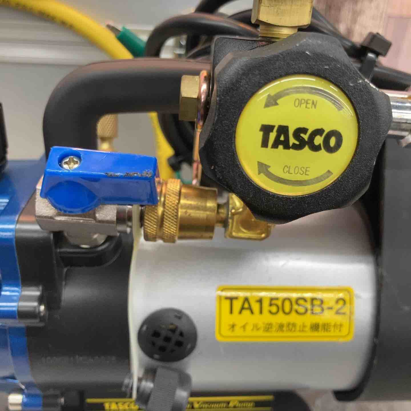 ◇タスコ(TASCO) 割引 真空ポンプ TA150SB-2【草加店】 ◇タスコ(TASCO
