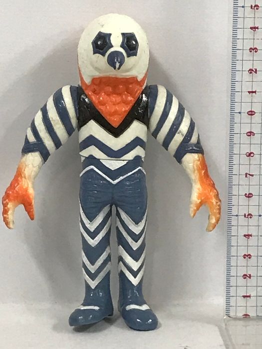 CCP 怪獣無法地帯CCPセレクション 毒ガス怪獣ケムラー 7