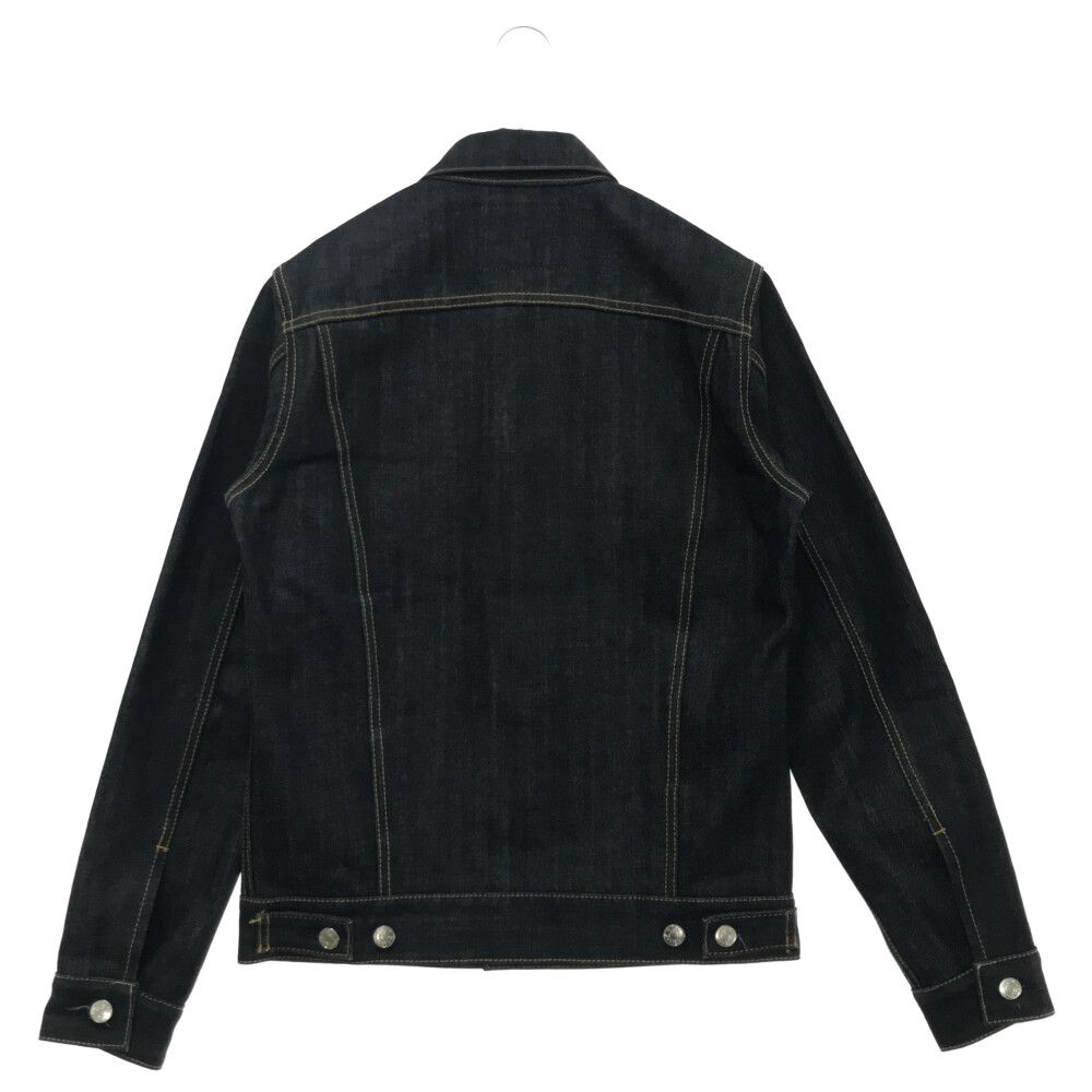 Mr.GENTLEMAN (ミスタージェントルマン) DENIM JACKET デニム