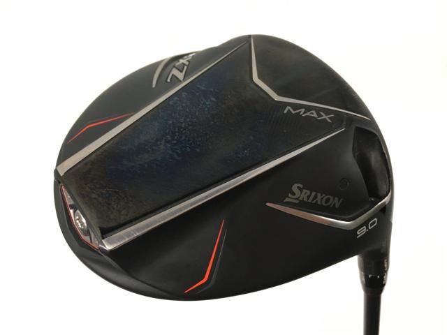 ゴルフクラブ ダンロップ スリクソン SRIXON ZXi MAX ドライバー 2025 ディアマナ ZXi50 1W 14日間返品OK