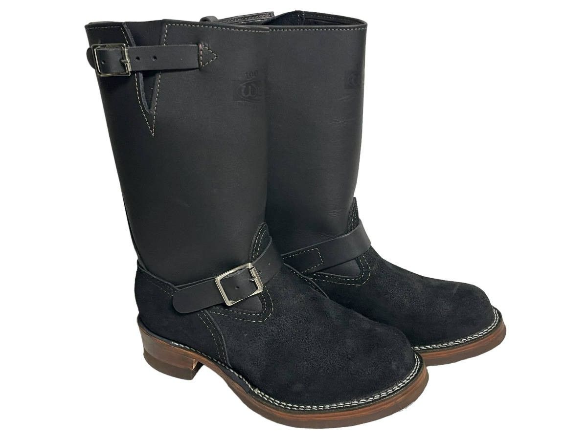 WESCO（ファッション） ウエスコ カスタム ボス エンジニア