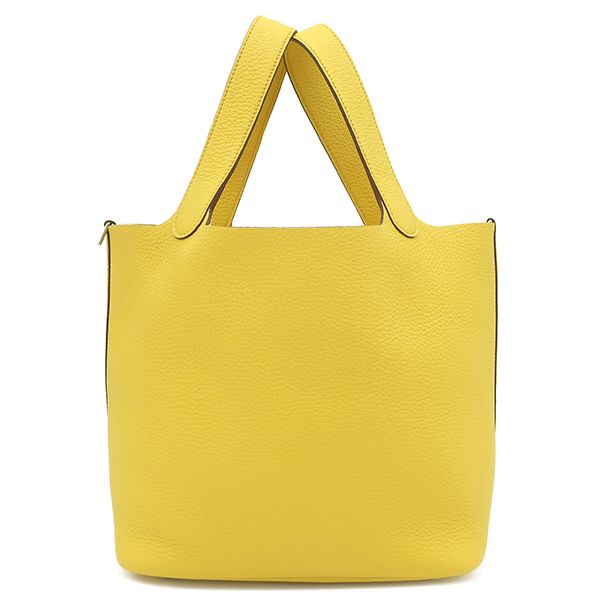 エルメス HERMES ハンドバッグ ピコタンMM トリヨンクレマンス 黒 不鮮明 バッグ 新品 エルメス ピコタンロック MM ⁄ 22 トリヨン