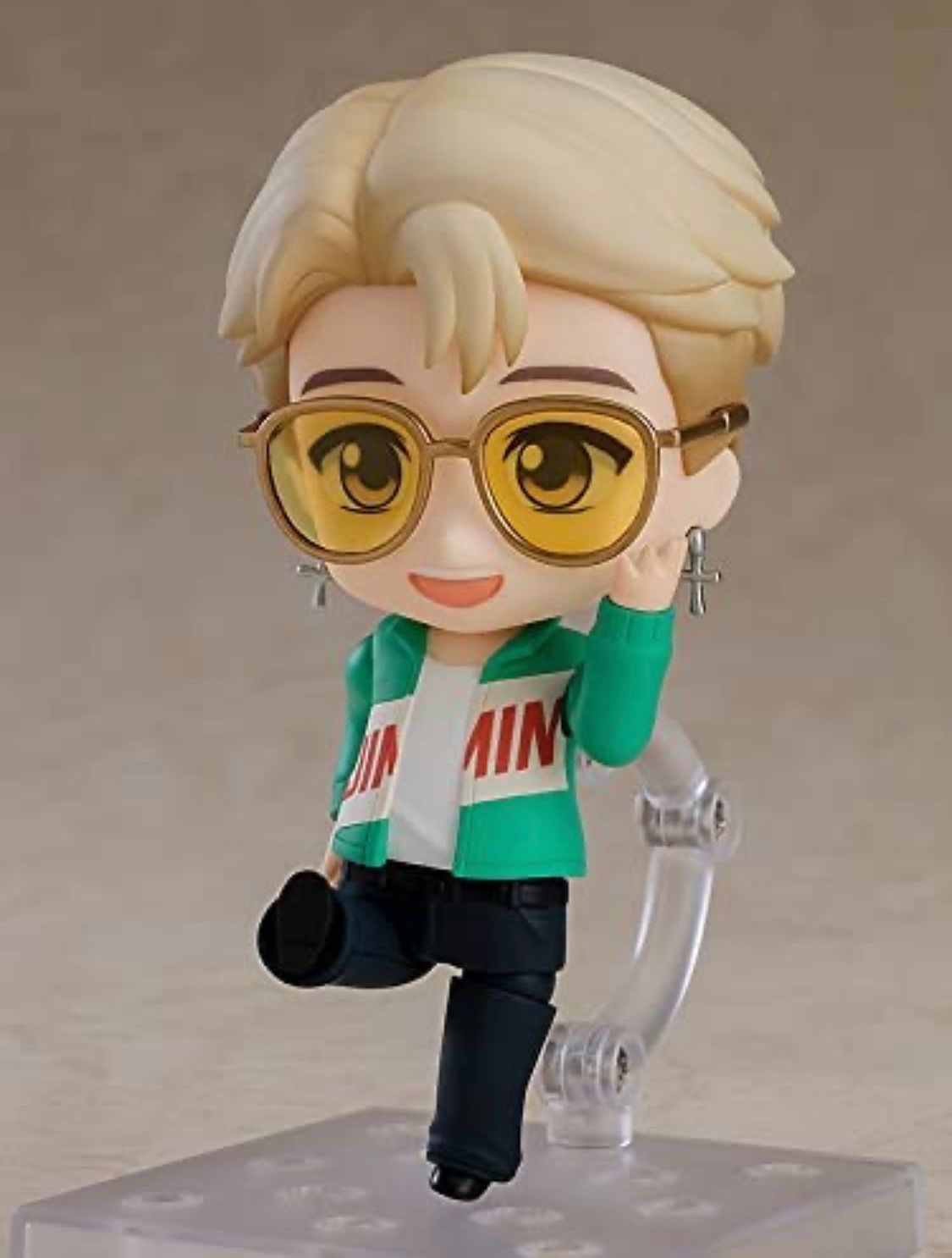 BTS ねんどろいど TinyTAN Jimin ジミン フィギュア - amuletころん