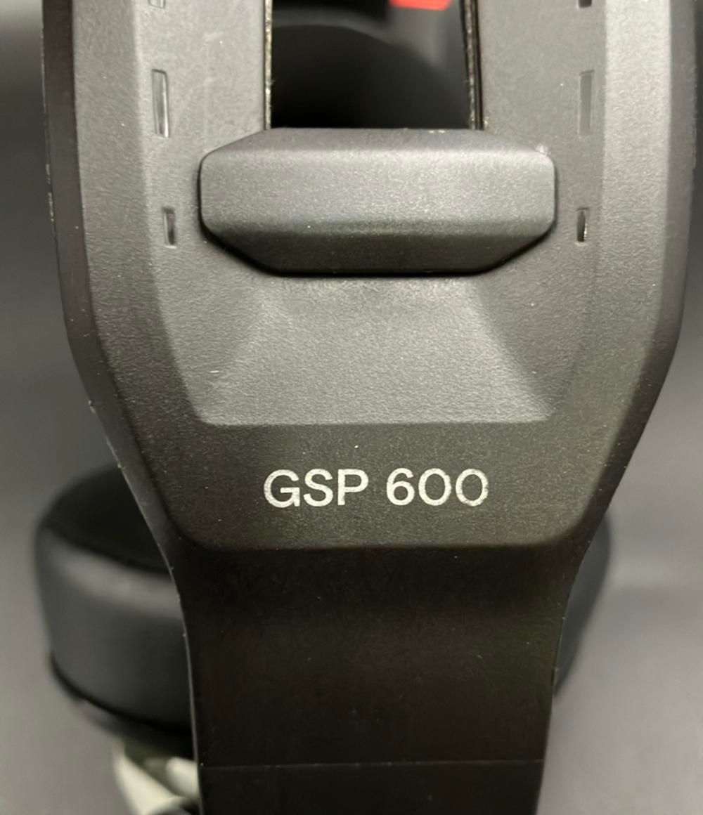 EPOS SENNHEISER イーポス ゼンハイザー Gaming Series GSP 600 ゲーミングヘッドセット ANARI_COM_TR