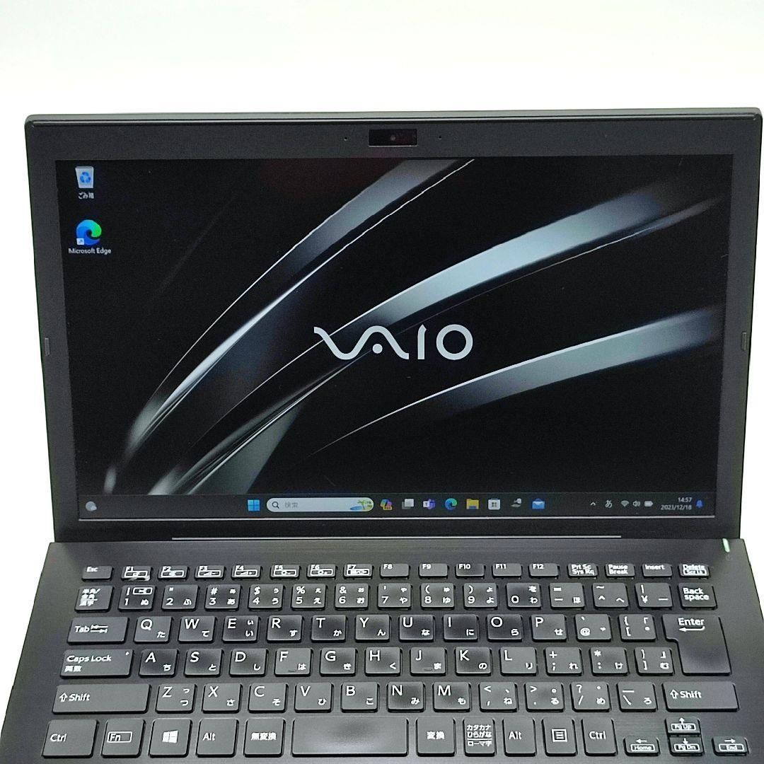 VAIO Pro PG Windows11 第8世代 Core-i5 メモリ8G SSD256G - メルカリ