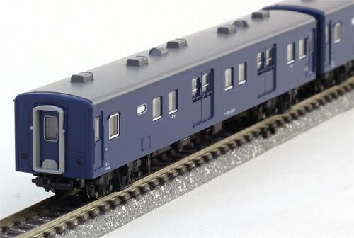 【新品】KATO 10-1215 14系 500番台 急行ニセコ 増結 5両 KATO 10-1215 14系500番台 急行「ニセコ・宗谷」5両増結セット