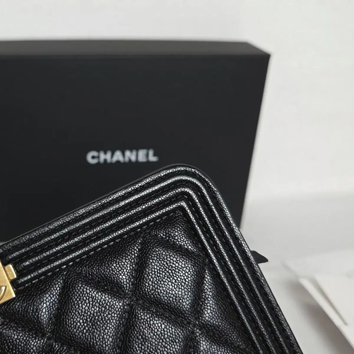 ブラック ゴールド