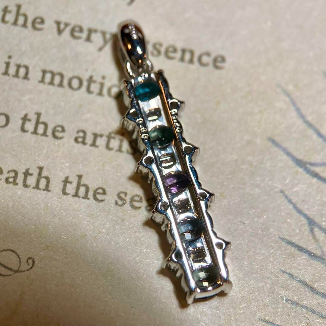 ペンダントトップ｜鑑別書付き