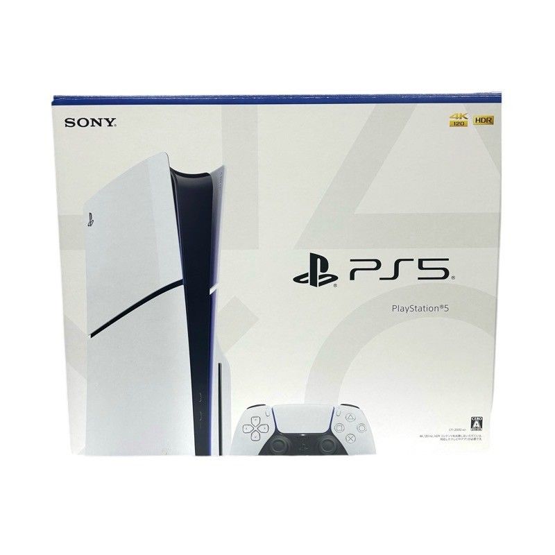 SONY ソニー PlayStation5 CFI-2000A01 ゲーム機本体 ホワイト 動作 済 52505K154