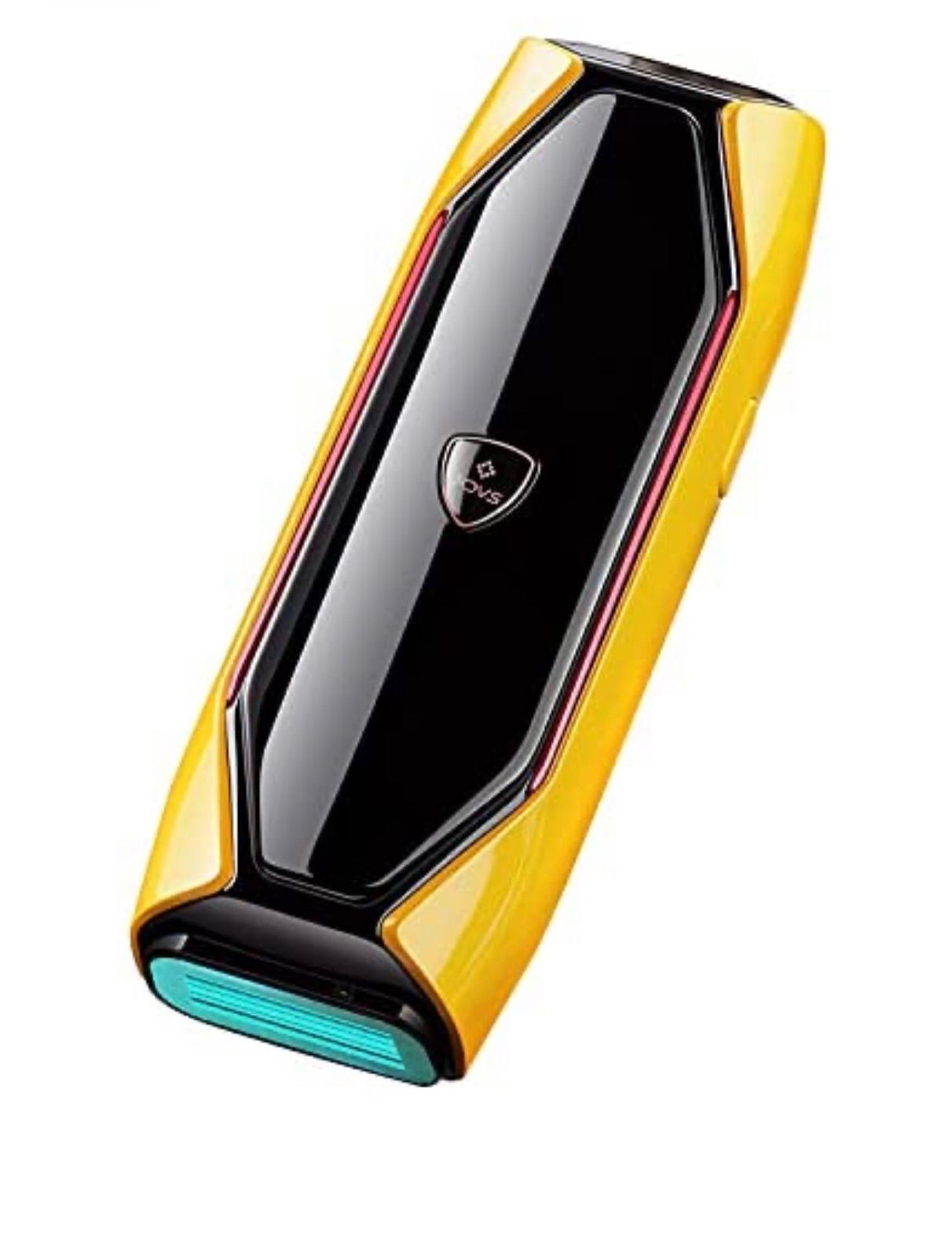 JOVS 脱毛器 光エステ 使用回数無制限 フラッシュ サファイア