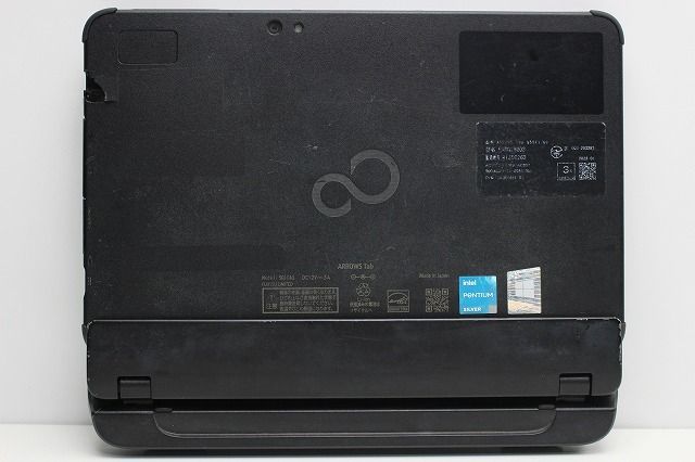 値下げ中】富士通 ARROWS Tab Q5011 2in1PC 中古 - メルカリ