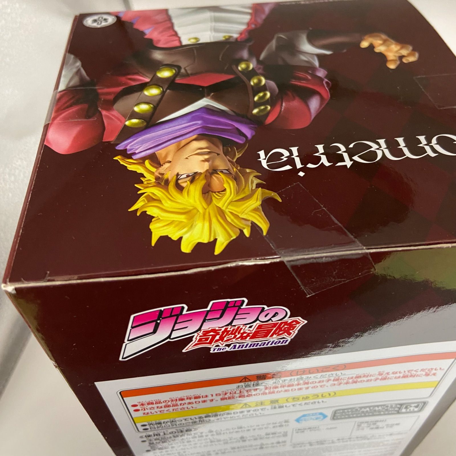 未開封 ジョジョの奇妙な冒険 The Animation ファントムブラッド 