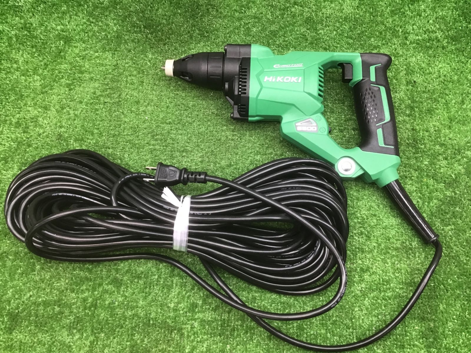 ハイコーキHIKOKI日立♪ボード用ドライバ W4SE2 L ♪緑 アグレッシブグリーン♪アクトツール富山店♪F