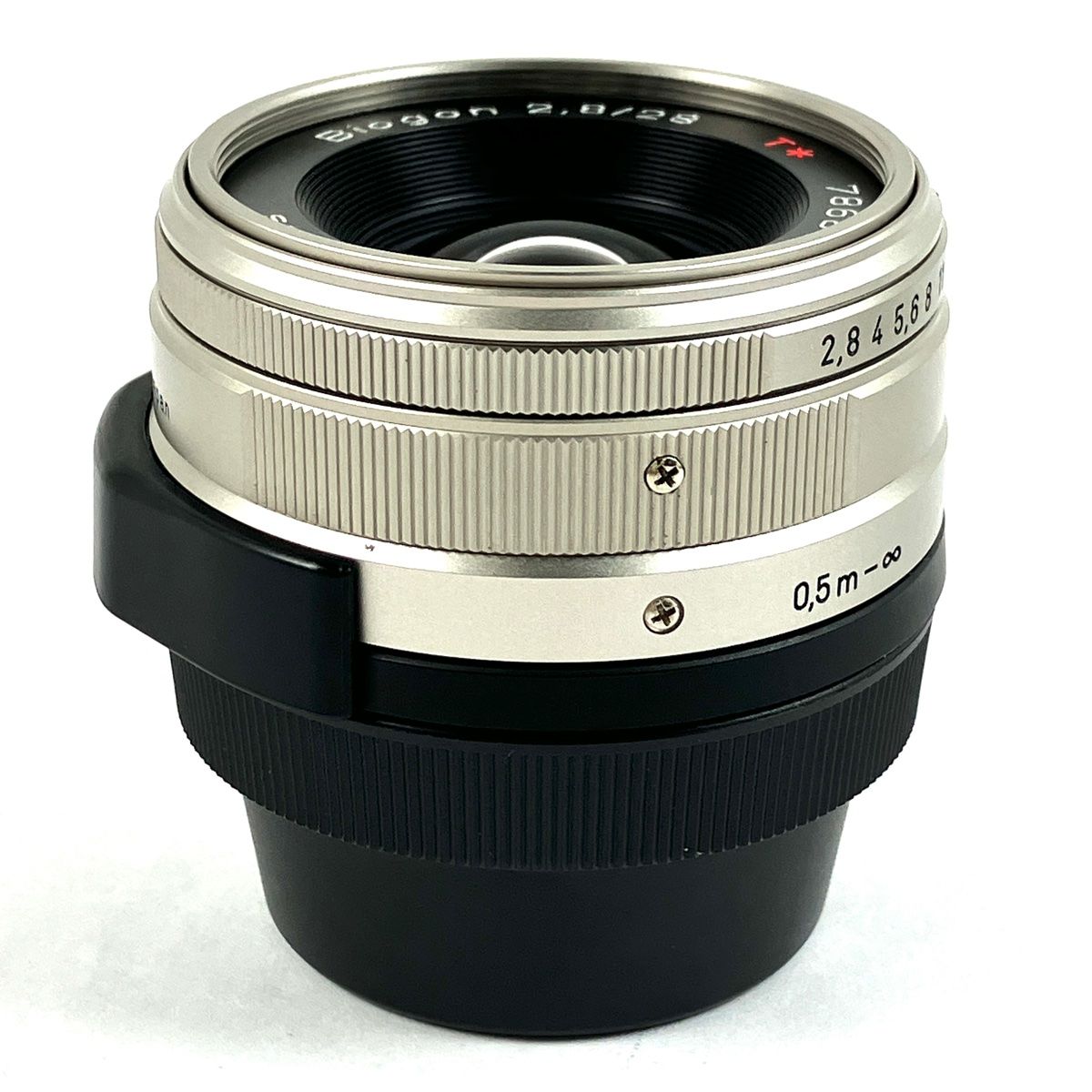 コンタックス CONTAX Biogon T* 28mm F2.8 ビオゴン Gマウント