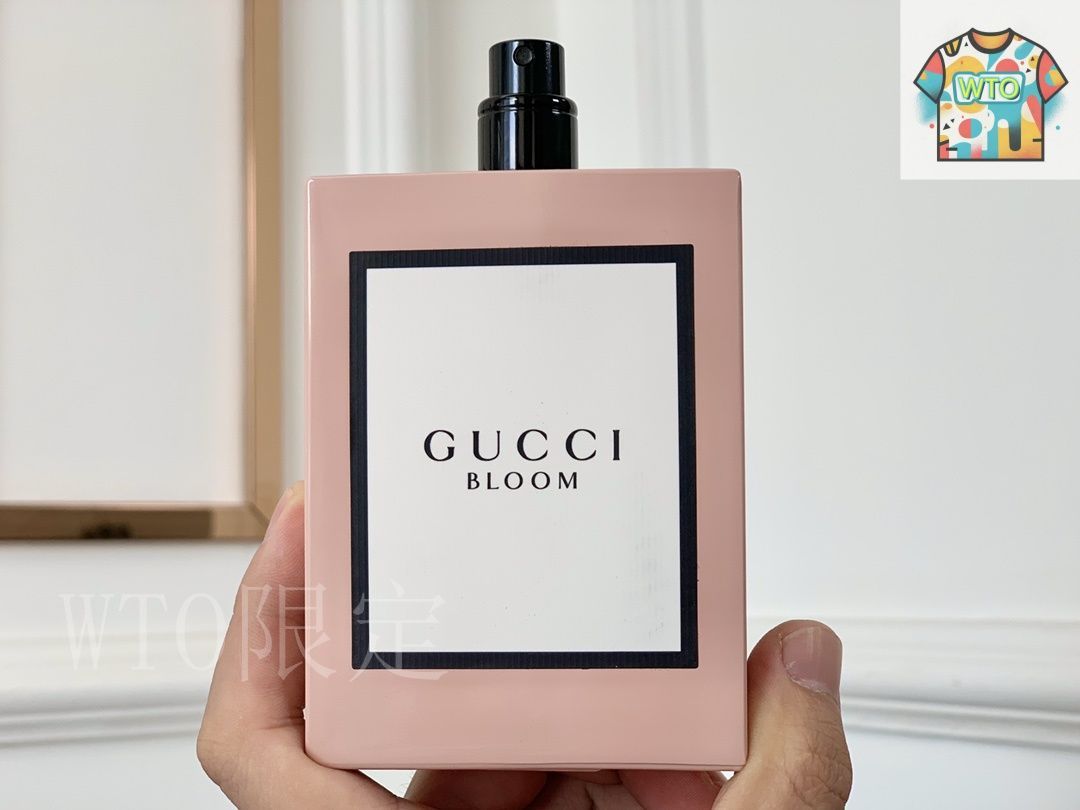 GUCCI BLOOM Eau de Parfum 100ml[香水] - メルカリ