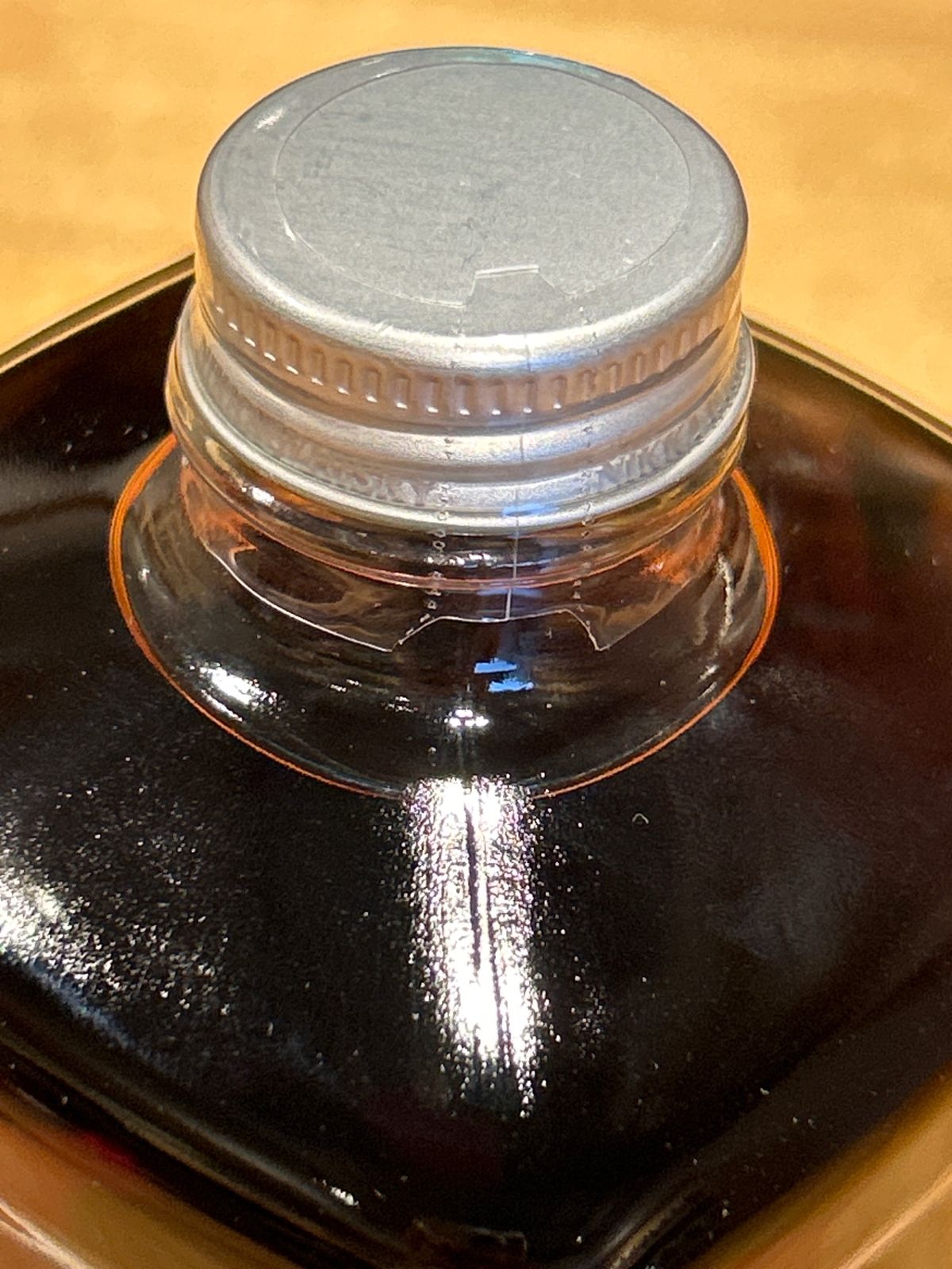 [希少]余市シングルカスク原酒　北海道余市蒸溜所限定15年＋20年ほど170ml 希少]余市シングルカスク原酒 北海道余市蒸溜所限定15年＋20年