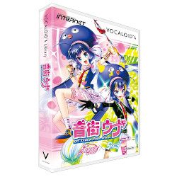 2営業日で発送 インターネット VOCALOID4 Library 音街ウナ WIN＆MAC VA4L-OTU001