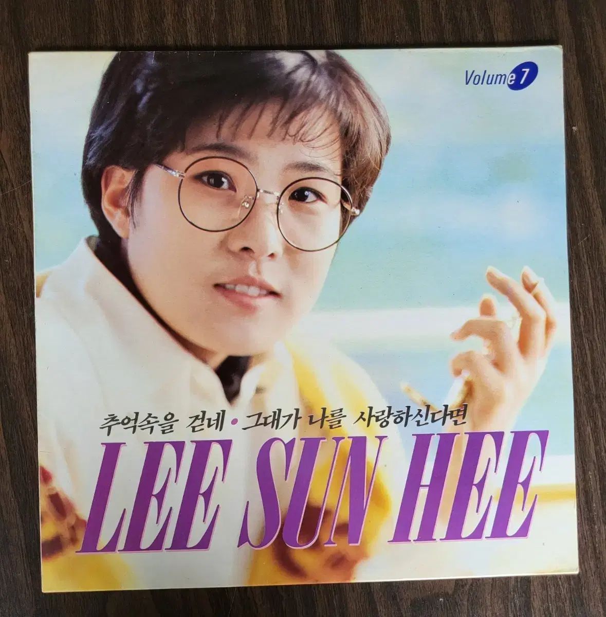 【ST8433】イ・ソニ(LEE SUNHEE) / 四春期+LIVE CD 【ST8433】イ・ソニ(LEE SUNHEE) / 四春期+LIVE