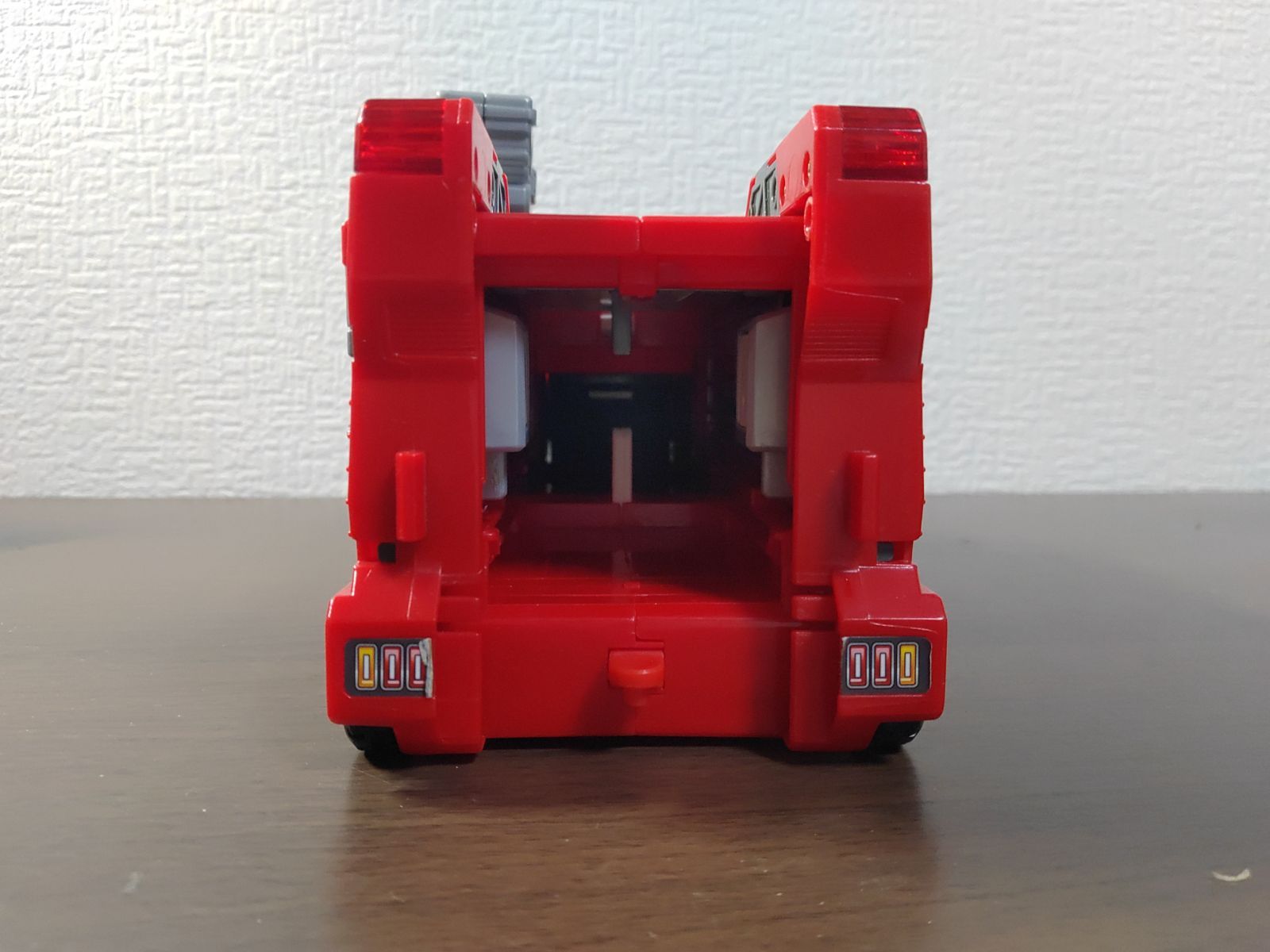 トミカ ハイパーブルーポリス ハイパーレスキュー セット - メルカリ