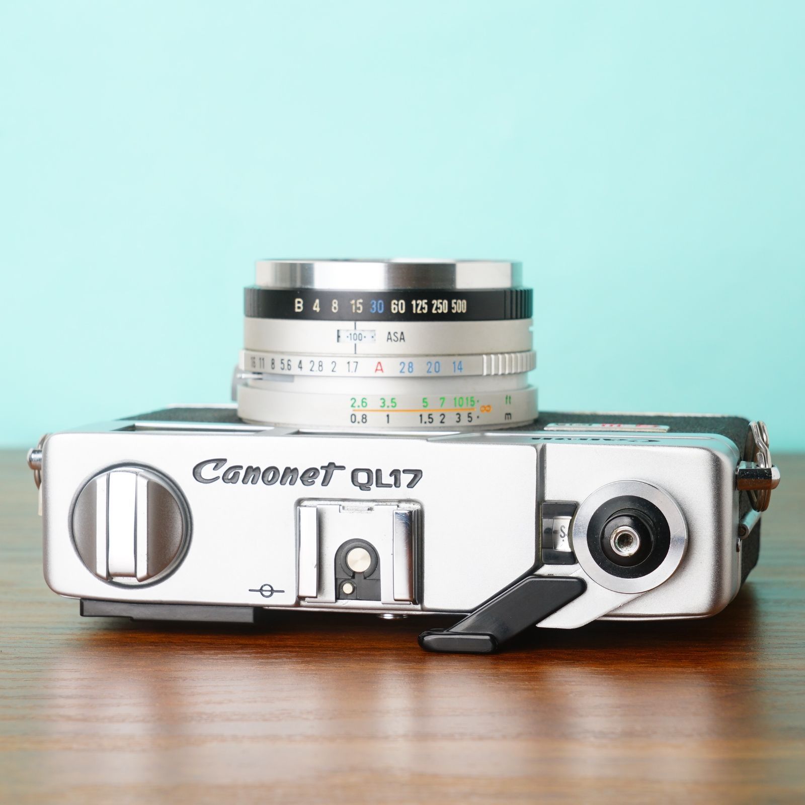 Canon ニューキャノネットQL