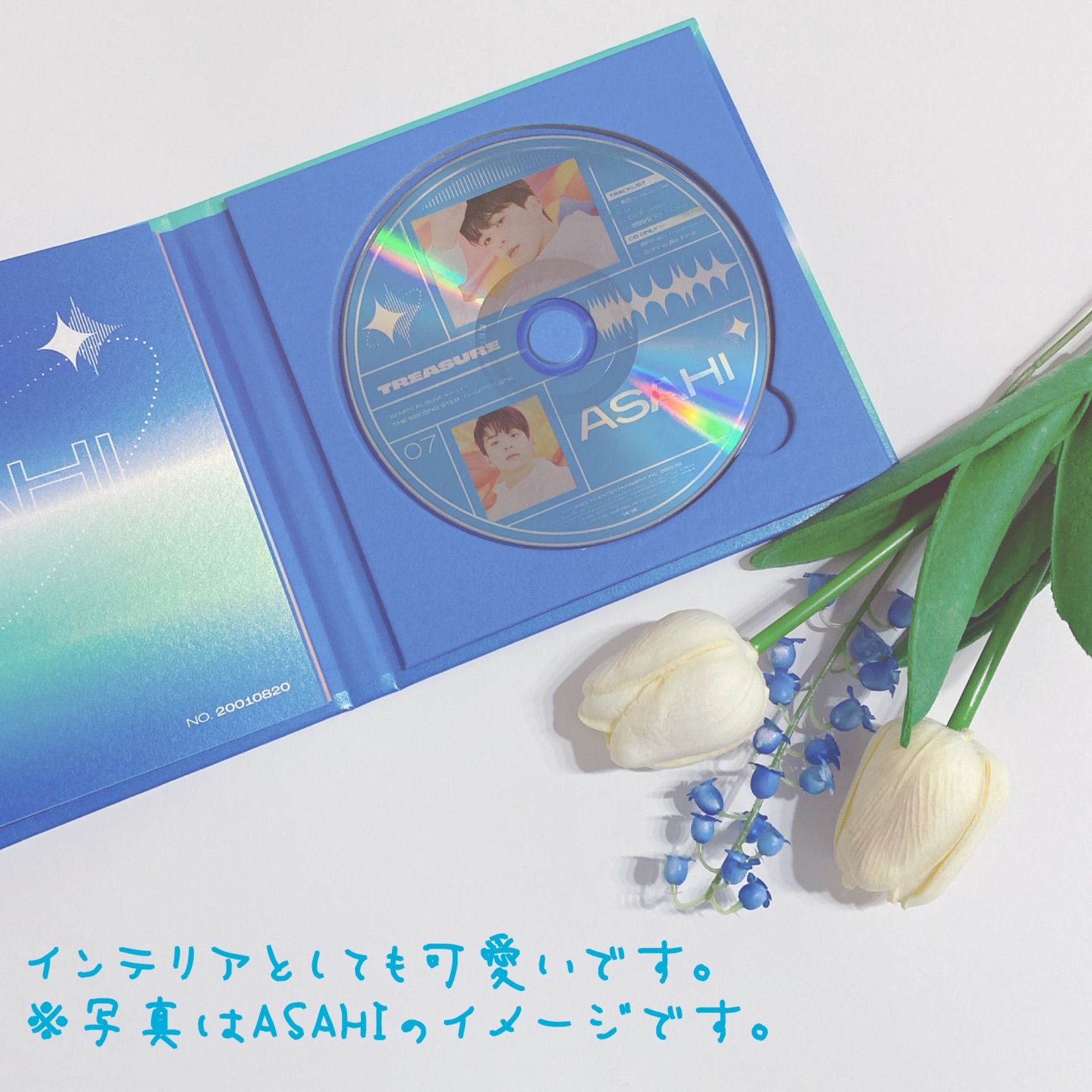 treasure ジュンギュ デジパック トレカ - CD