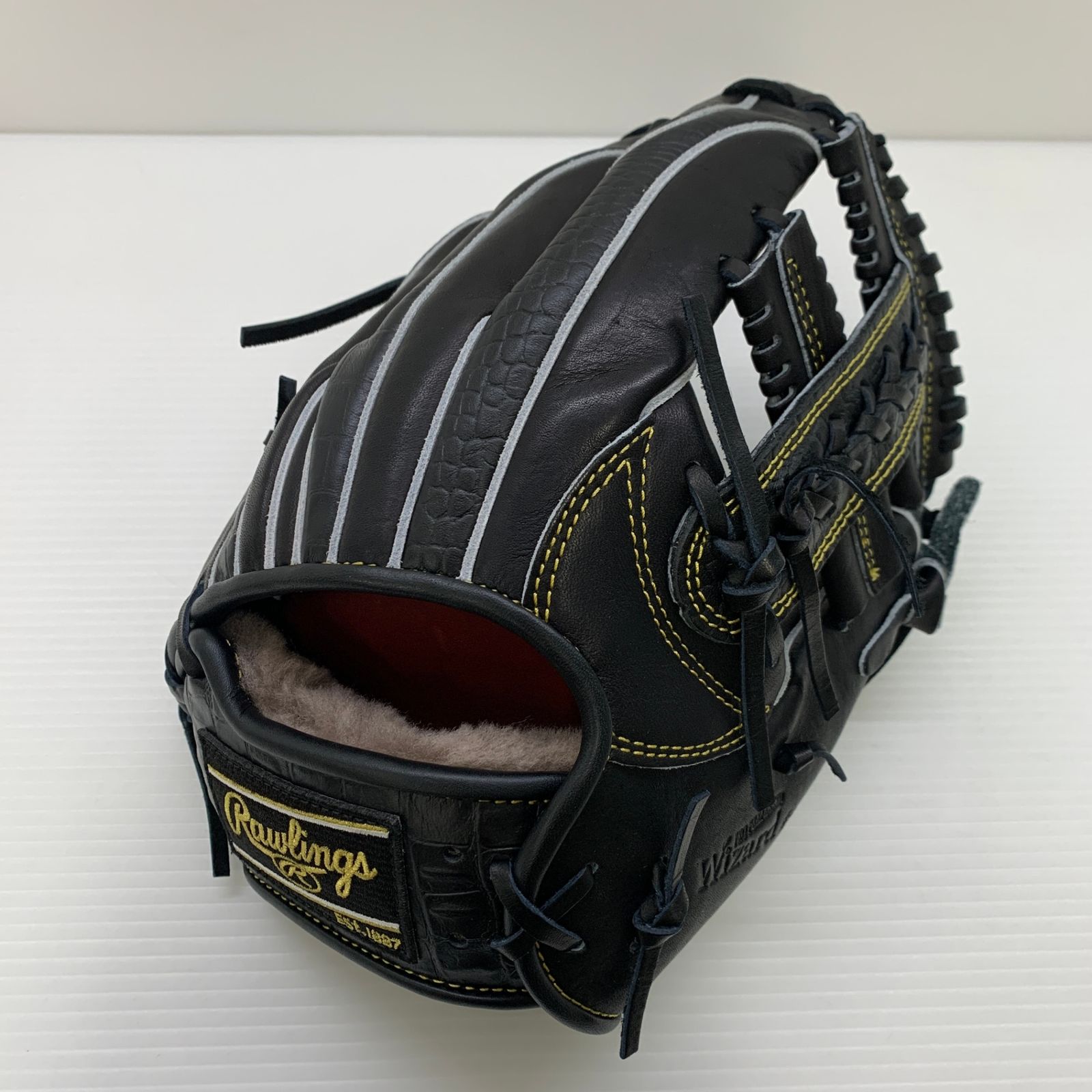 ローリングス Rawlings プロプリファード 硬式 大人 一般 内野手用 グローブ グラブ 右投げ GH4FPW2CK4MG 品 野球 6165