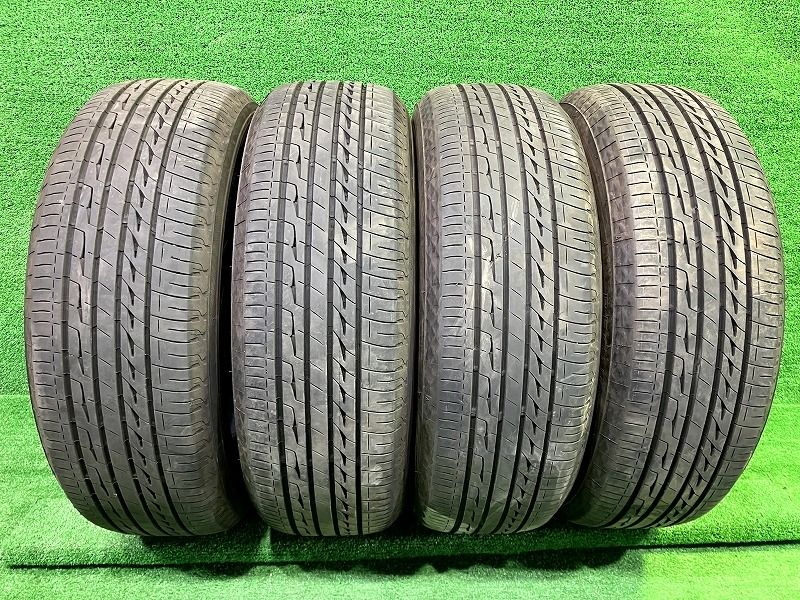 BRIDGESTONE サマー ブリヂストン レグノGR-XⅡ 195 65R15 4本 5ミリ