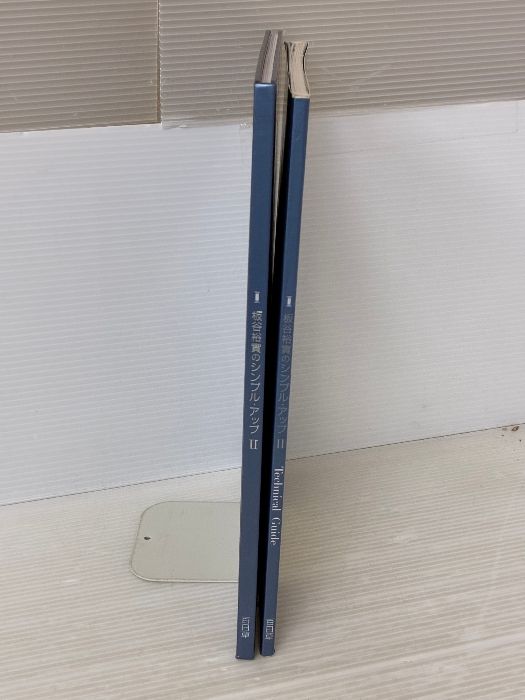 板谷裕實のシンプル アップⅡ アップ