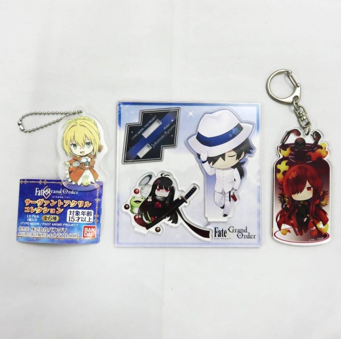 FGO グッズセット 楽天市場】【フェイト・グランドオーダー】【セット】リーメント