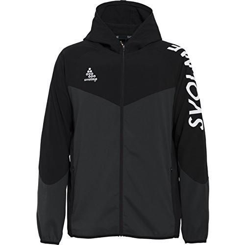 SVOLMEスボルメ ワークアウトフーディー Mサイズ ブラック 181-65101-010-M スボルメ(SVOLME) ワークアウトフーディー Mサイズ ブラック 181-65101