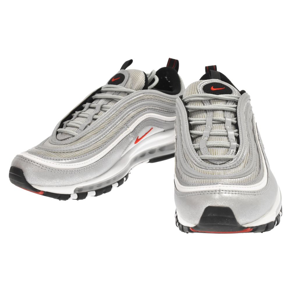 NIKE (ナイキ) AIR MAX 97 OG Silver Bullet エアマックス97 OG