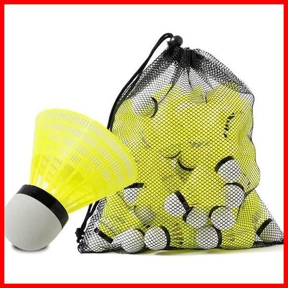 新着商品】セット 50個 室内練習に バッティング練習用のシャトル 野球