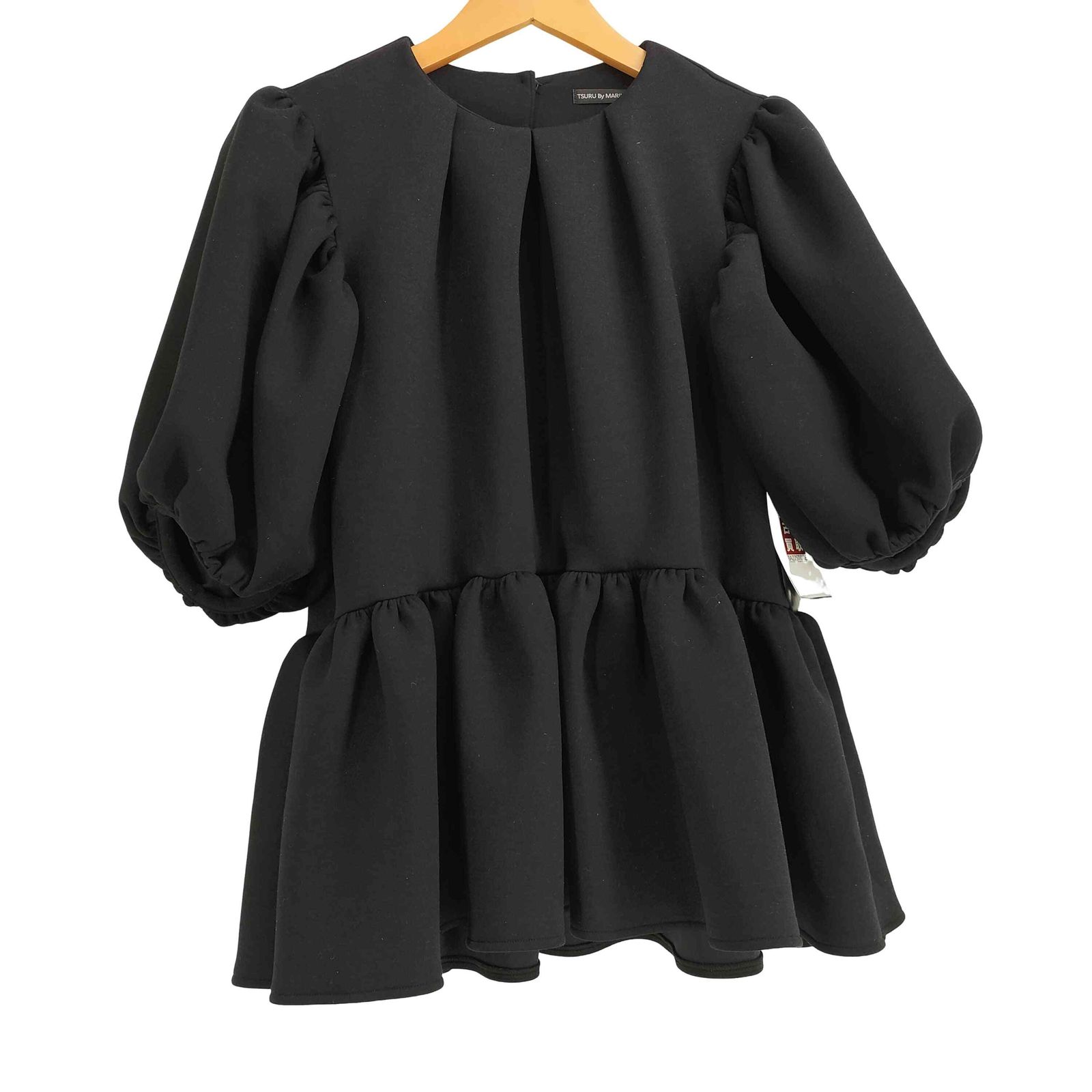 ツルバイマリコオイカワ トップス ツルバイマリコオイカワ アイボリー